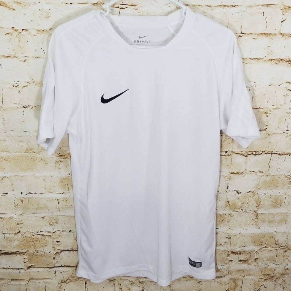 Nike Dri-Fit Authentic Soccer Shirt Men's Size Med